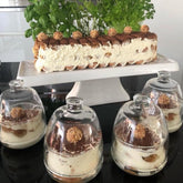 PB-96814 Pasabahce Lidded Sweet Jam Honey Breakfast Jar 90 mm